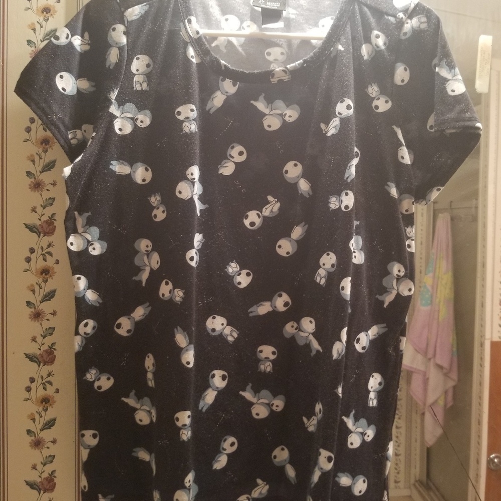 Studio ghibli t-shirt